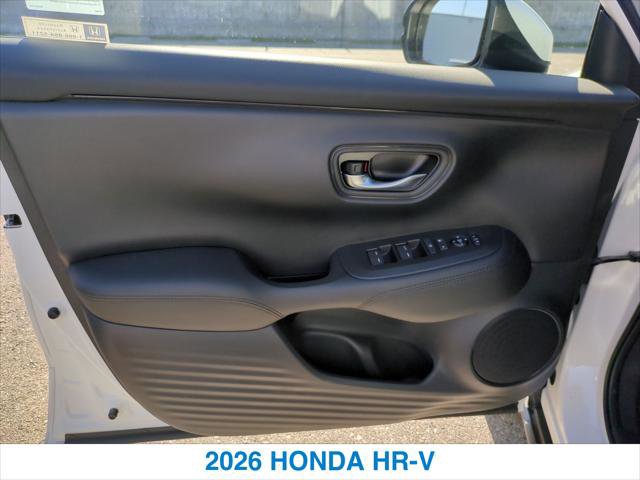 Used 2026 Honda HR-V LX image 12
