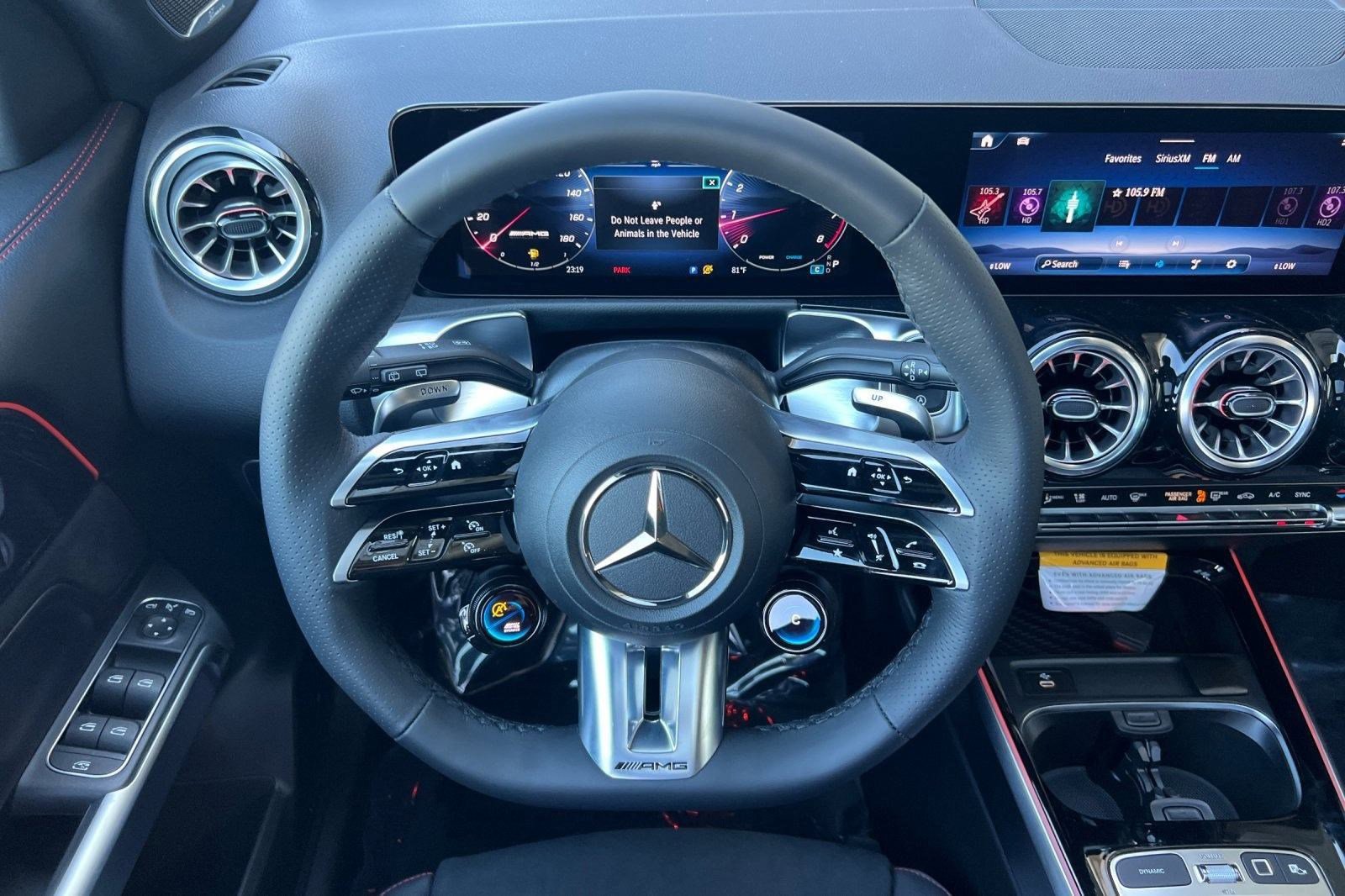 New 2026 Mercedes-Benz GLB 35 AMG 4MATIC image 19