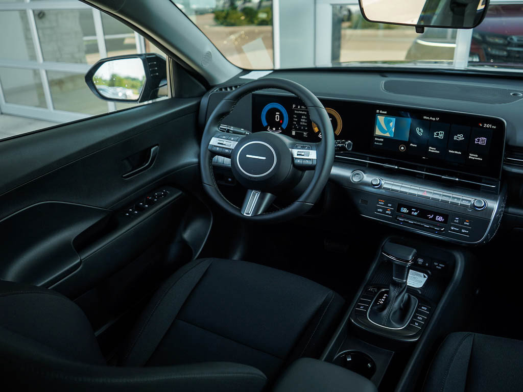 New 2027 Hyundai Kona SEL Sport FWD image 14