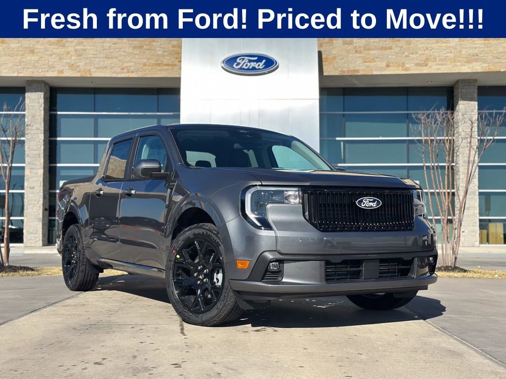 New 2026 Ford Maverick Lobo AWD/4WD image 38