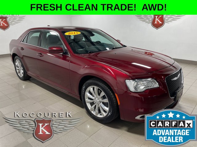 Used 2015 Chrysler 300 Limited