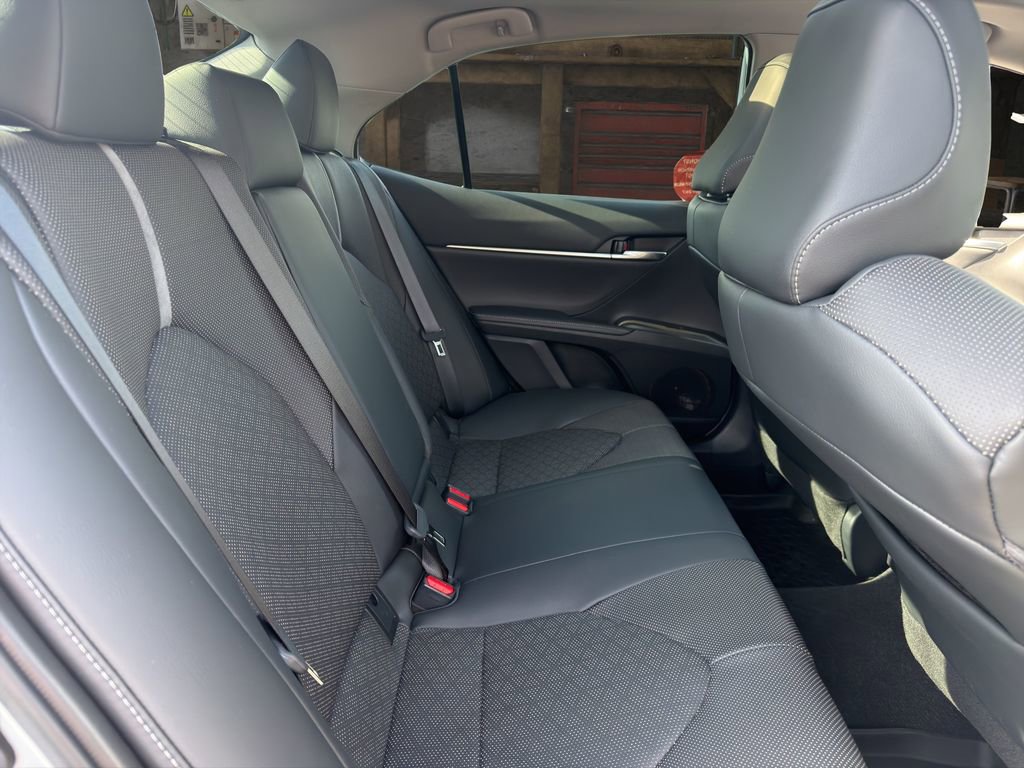 Used 2023 Toyota Camry XSE w/ Navigation Package FWD image 18