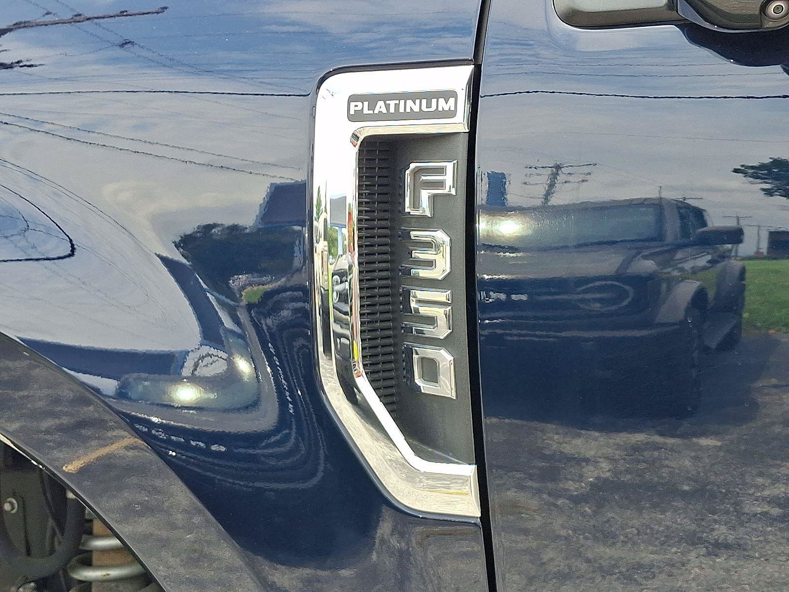 Used 2022 Ford F350 Platinum AWD/4WD image 31