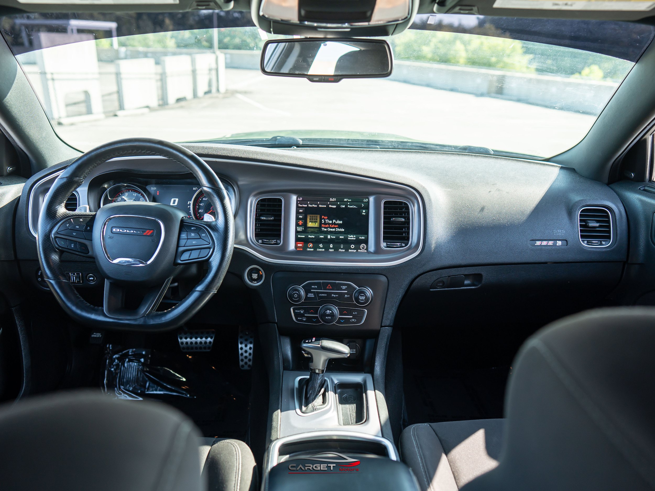 Used 2021 Dodge Charger Scat Pack RWD image 14