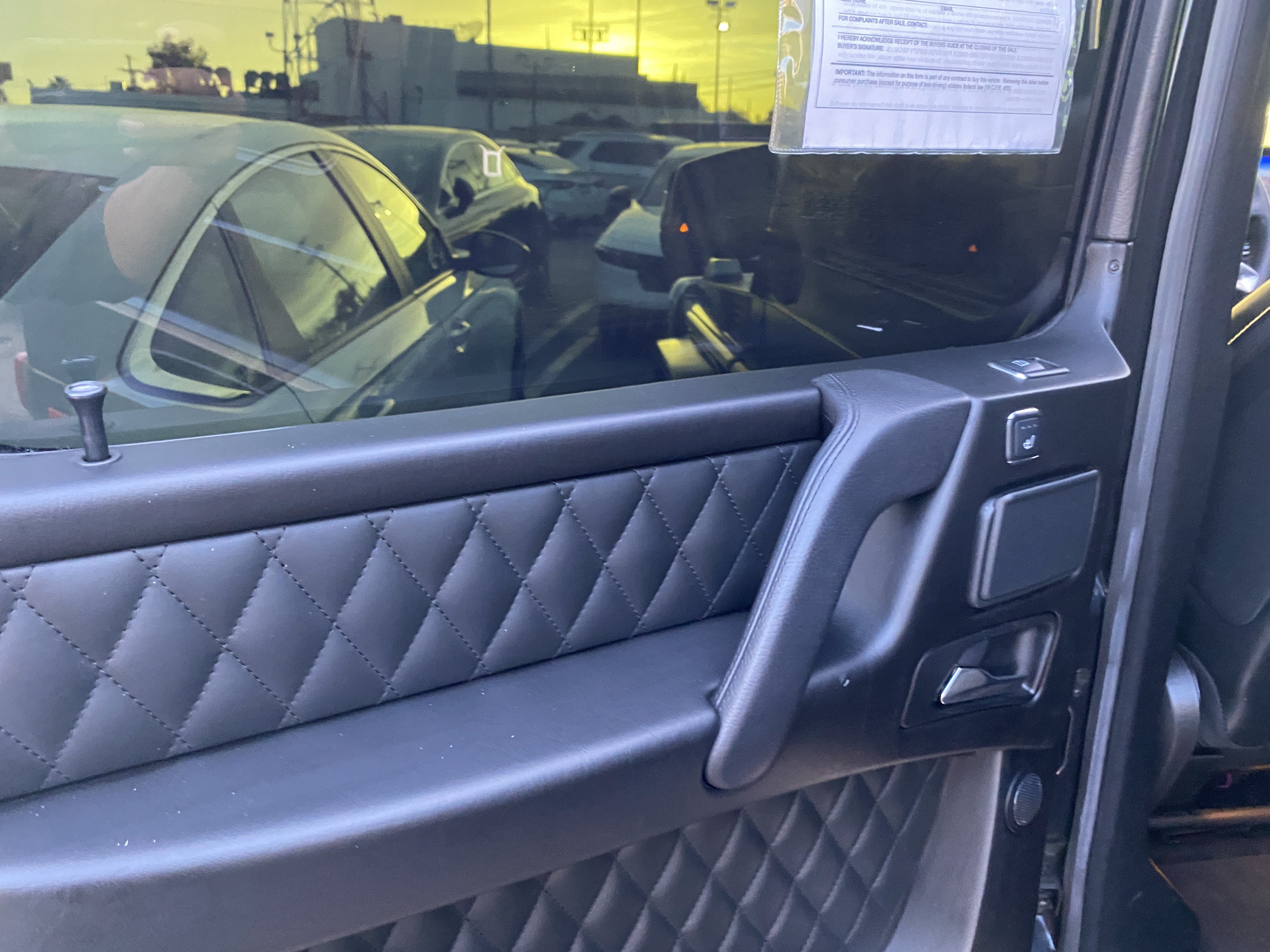 Used 2018 Mercedes-Benz G 63 AMG 4MATIC image 23