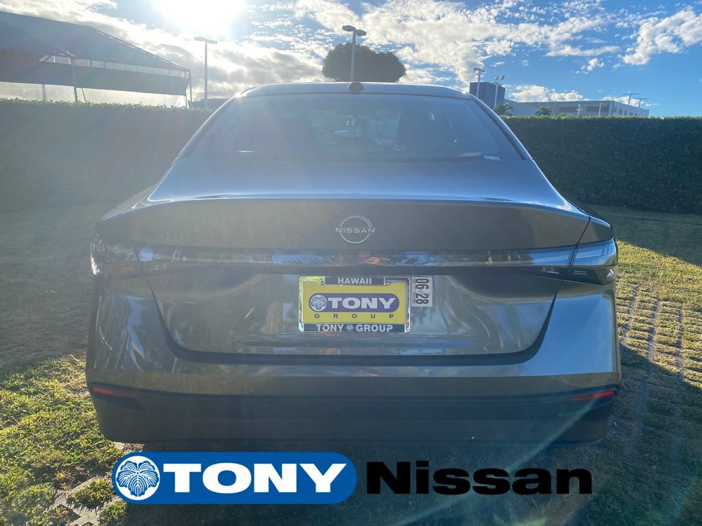 New 2026 Nissan Sentra SV w/ Floor Mat Package FWD image 24