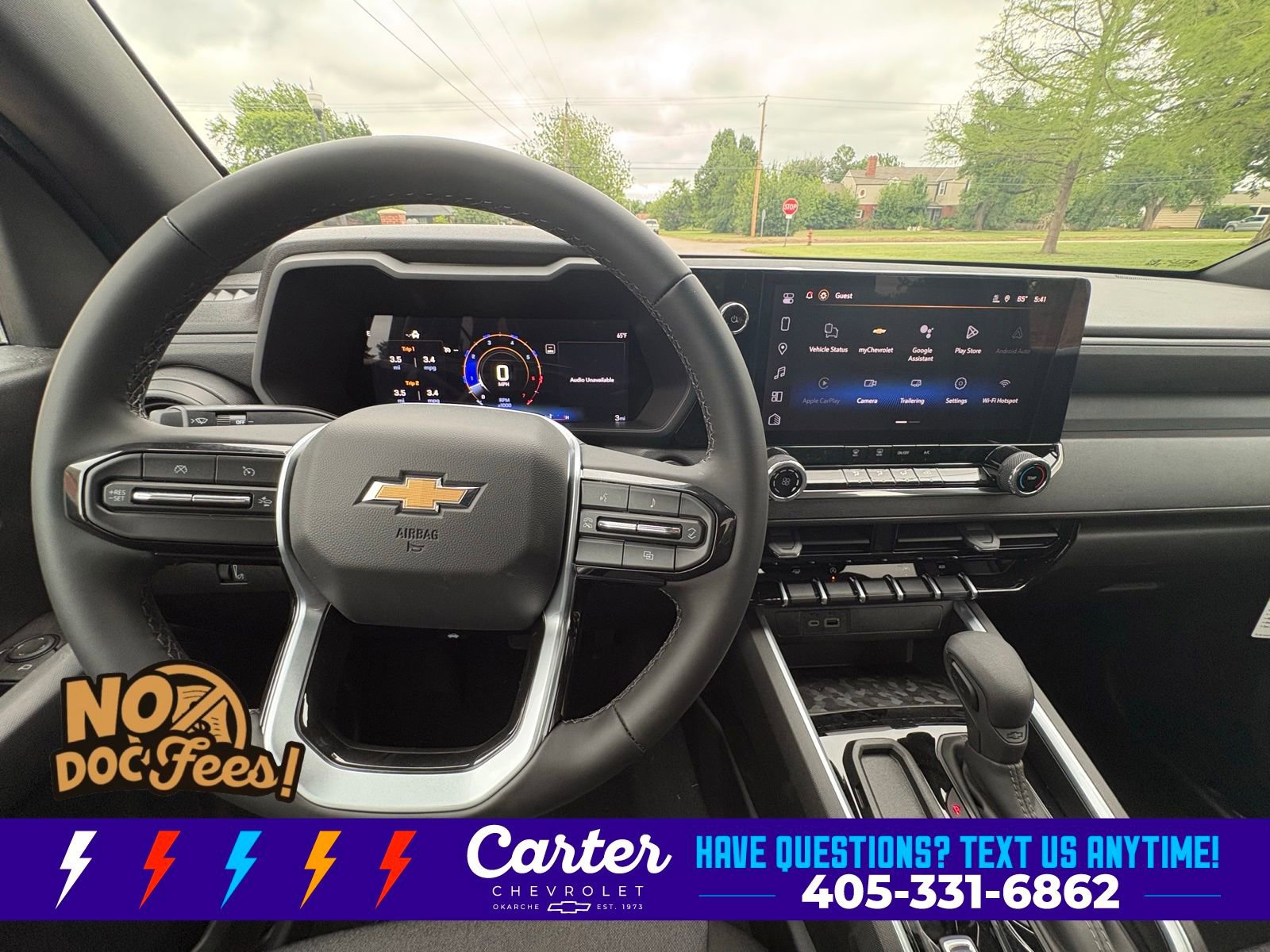 New 2026 Chevrolet Colorado W/T RWD image 27