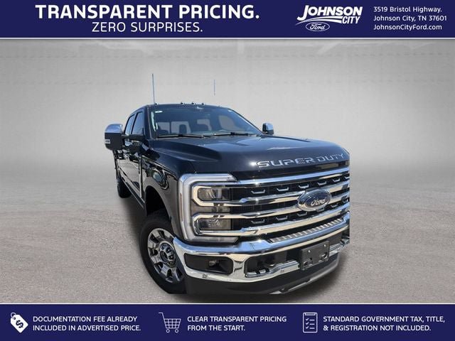 Used 2025 Ford F350 Lariat w/ Lariat Ultimate Package AWD/4WD image 1