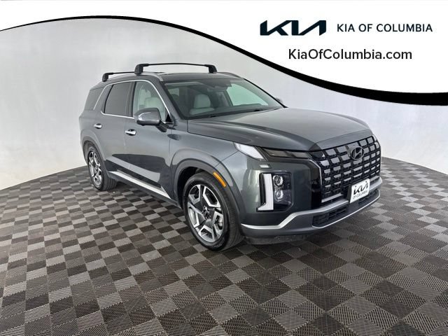 Used 2023 Hyundai Palisade Limited w/ Cargo Package