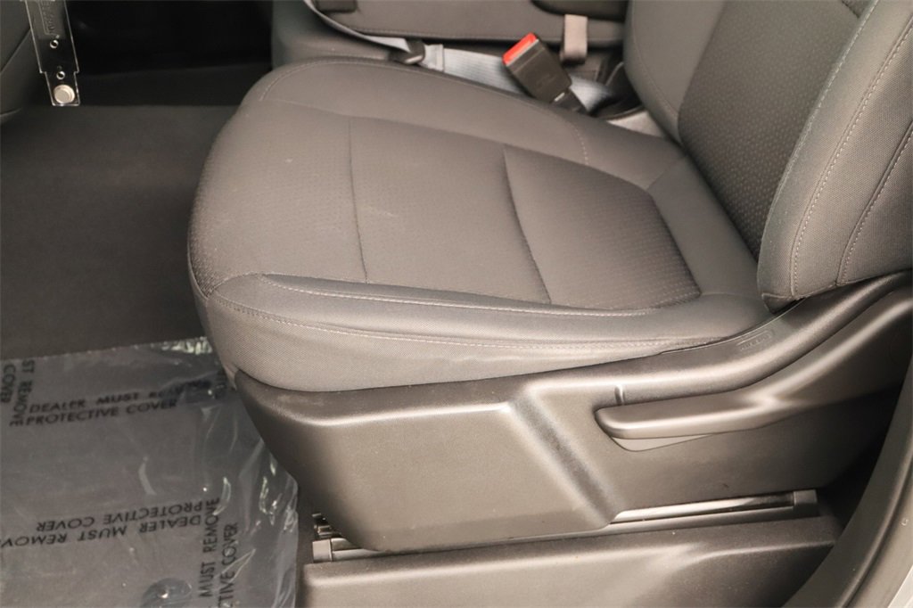 Used 2021 Chevrolet Silverado 1500 Custom Trail Boss w/ Safety Confidence Package image 24