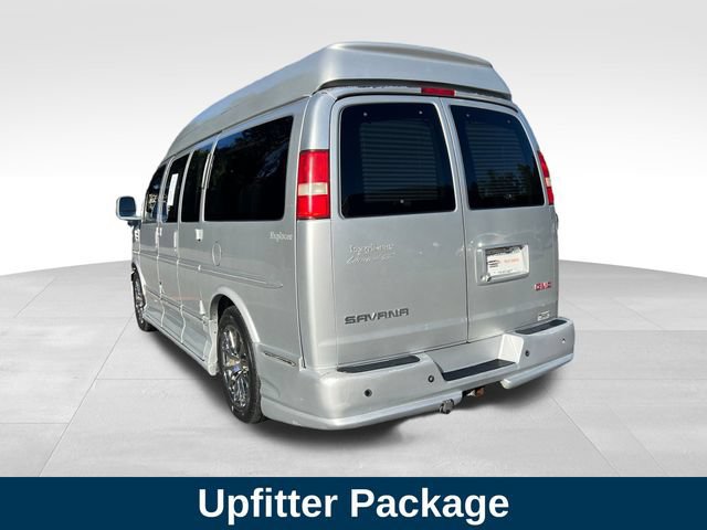 Used 2014 GMC Savana 1500 RWD image 3