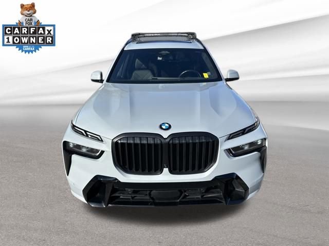 Used 2024 BMW X7 xDrive40i w/ M Sport Package image 10