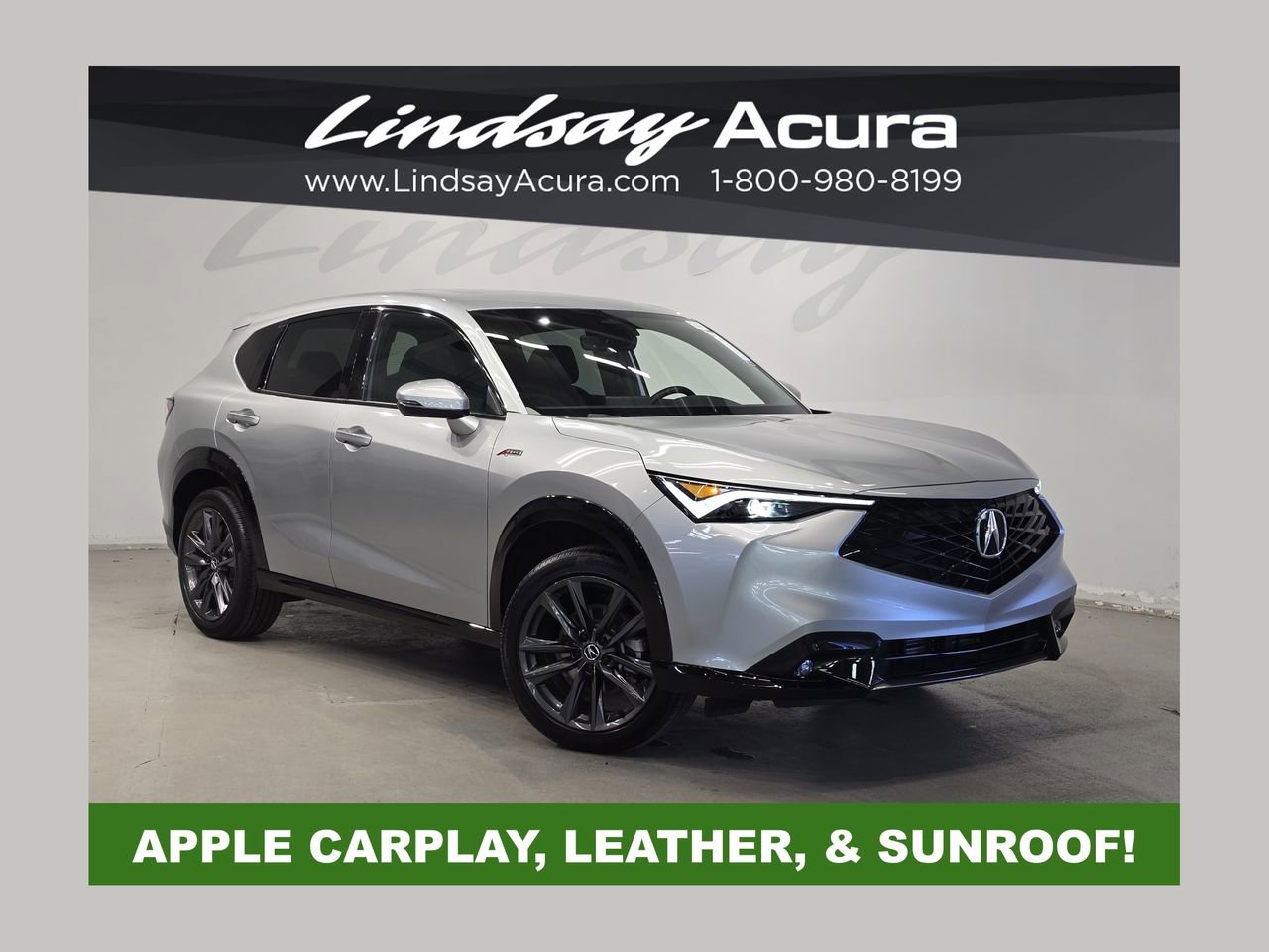 Used 2025 Acura ADX A-Spec
