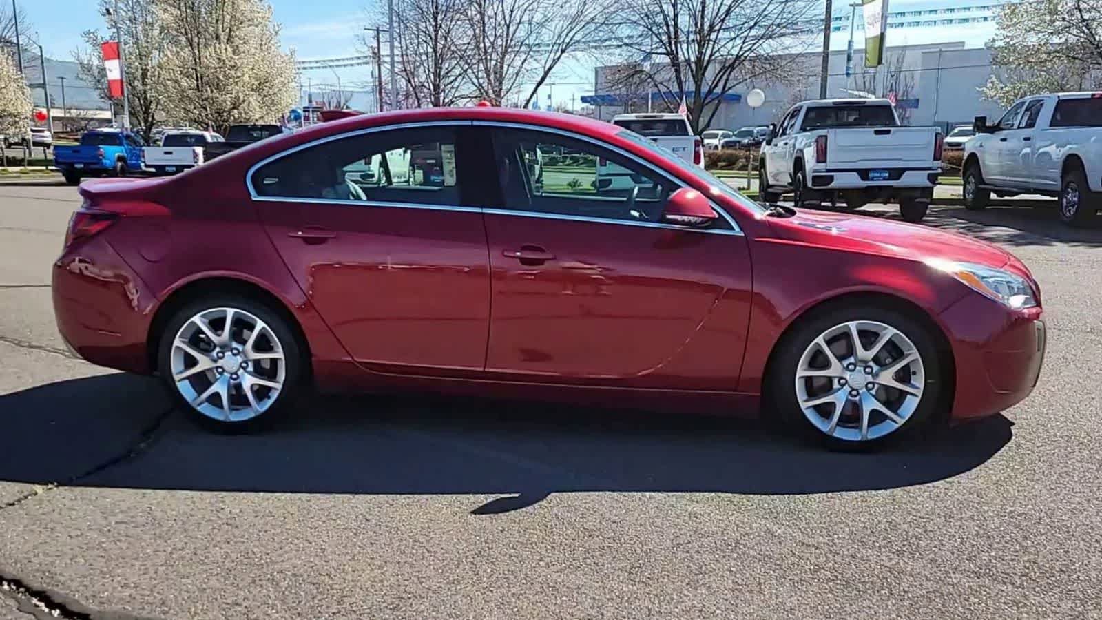 Used 2015 Buick Regal GS image 9