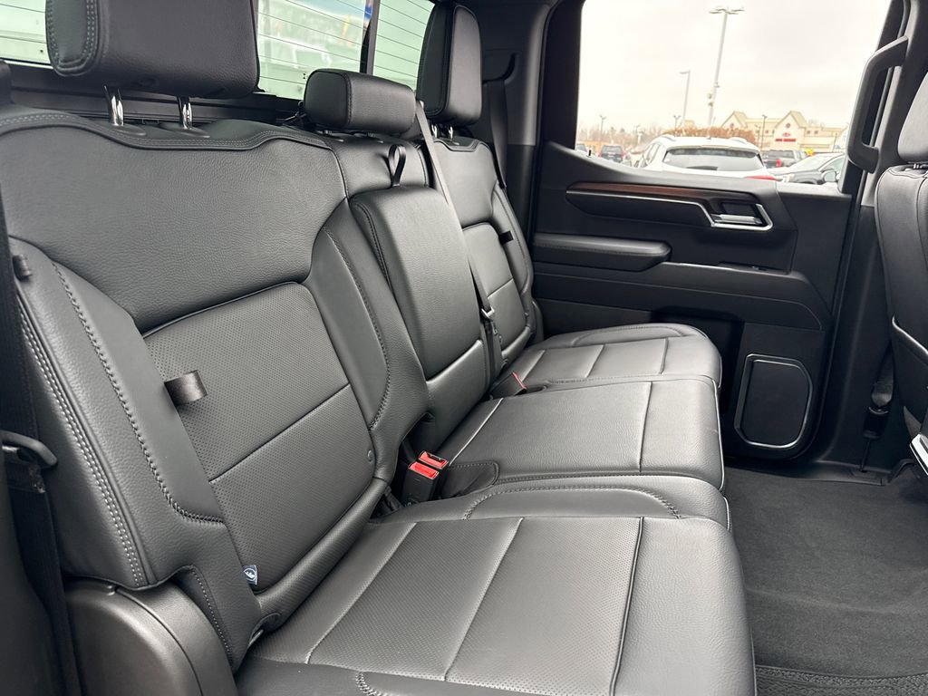 Certified 2026 GMC Sierra 1500 Denali image 37