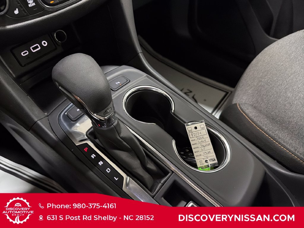 Used 2024 Chevrolet Equinox LT AWD/4WD image 22