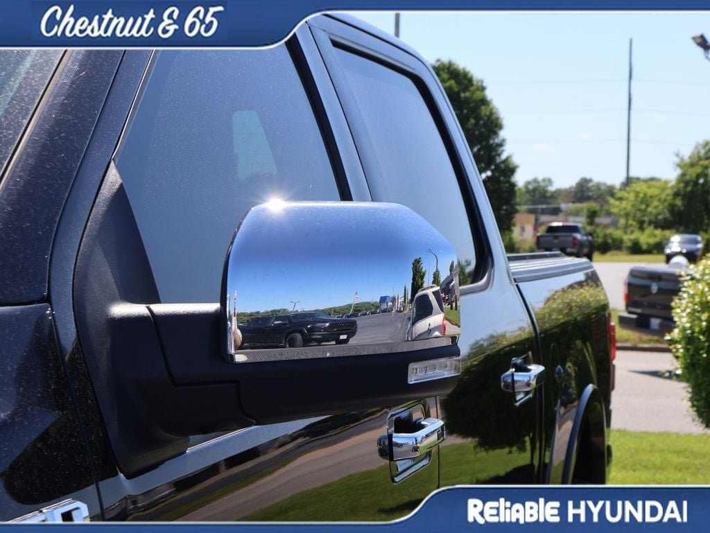 Used 2017 Ford F150 Lariat w/ Equipment Group 502A Luxury AWD/4WD image 13
