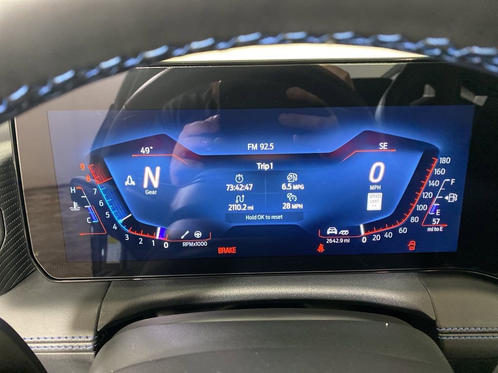 Used 2024 Ford Mustang Dark Horse image 13