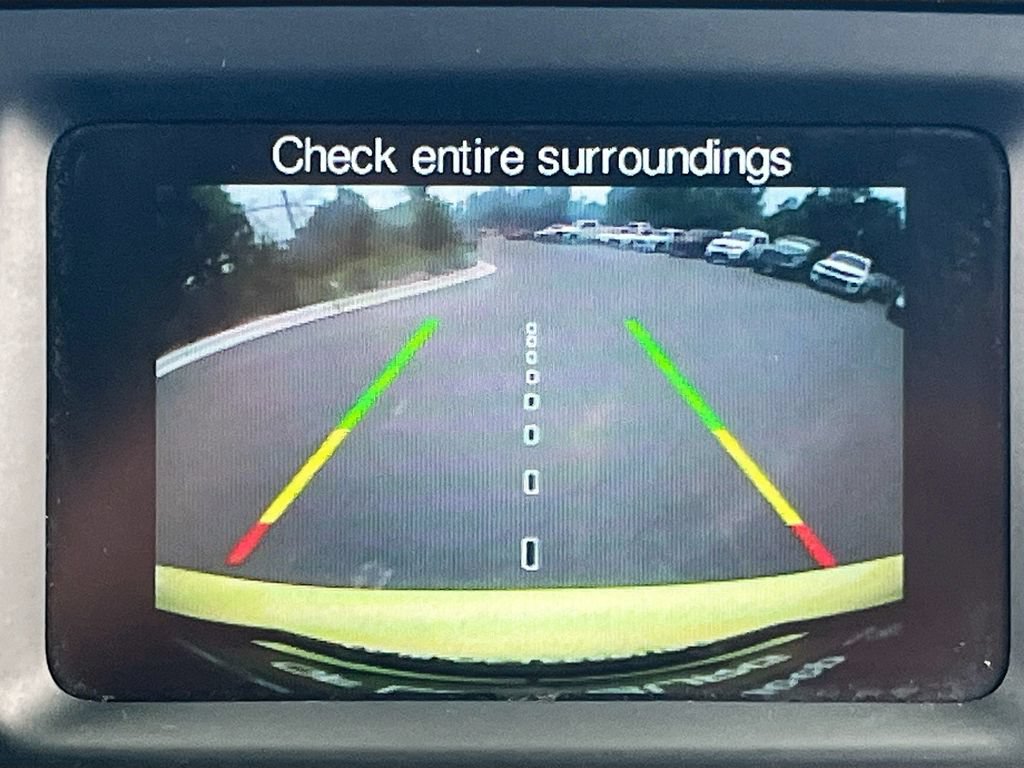 Certified 2017 Jeep Renegade Latitude w/ Popular Equipment Group FWD image 13