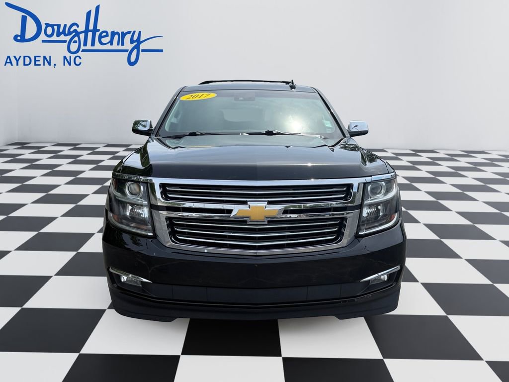 Used 2017 Chevrolet Tahoe Premier AWD/4WD image 8