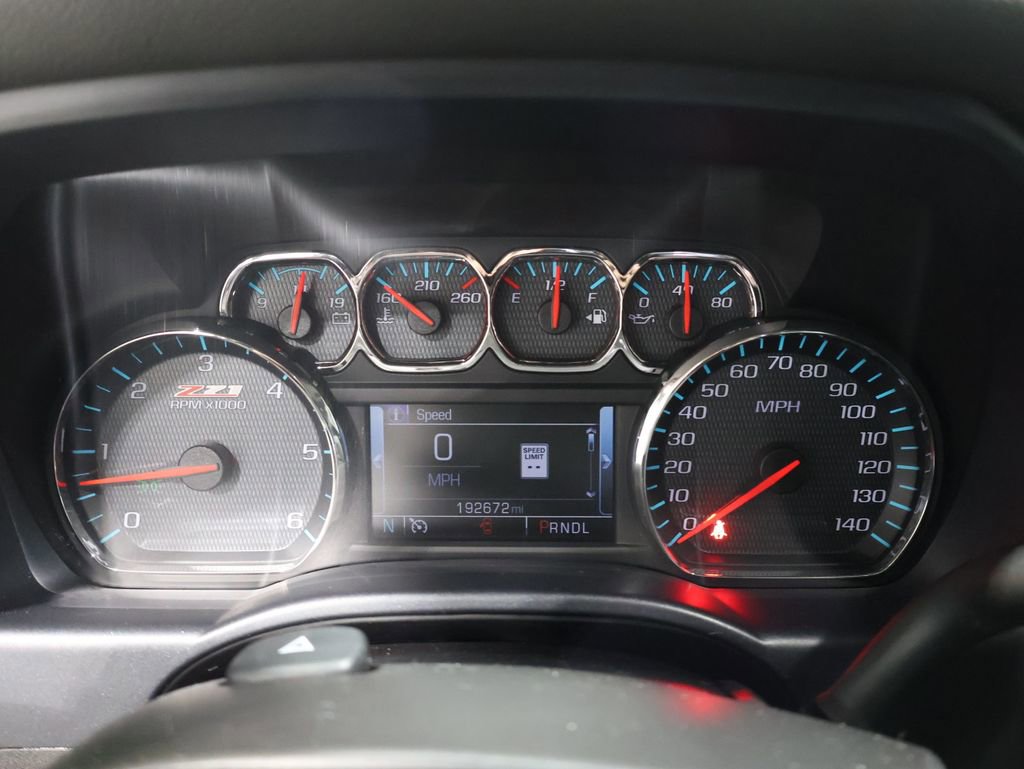 Used 2018 Chevrolet Silverado 1500 LTZ Z71 w/ Centennial Edition image 42