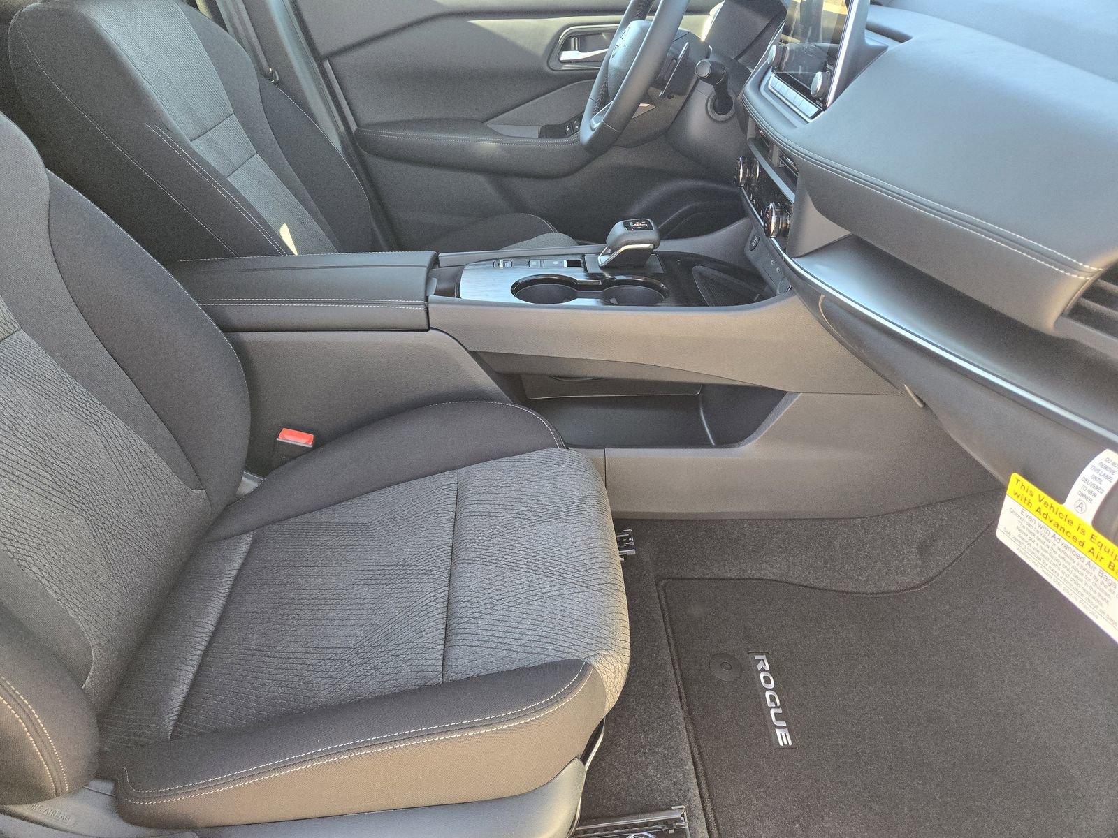 New 2026 Nissan Rogue SV w/ Cold Weather Package image 13