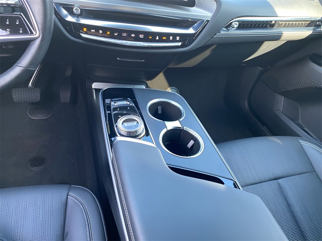 Certified 2024 Cadillac Lyriq Sport w/ LPO, Floor Liner Package image 24