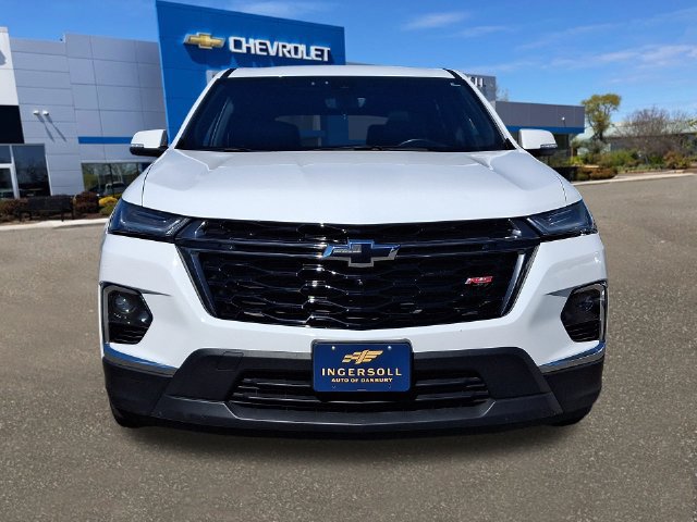 Used 2023 Chevrolet Traverse RS w/ LPO, Floor Liner Package AWD/4WD image 23