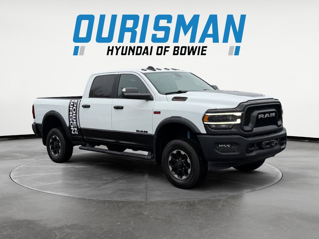 Used 2022 RAM 2500 Power Wagon w/ Level 1 Equipment Group