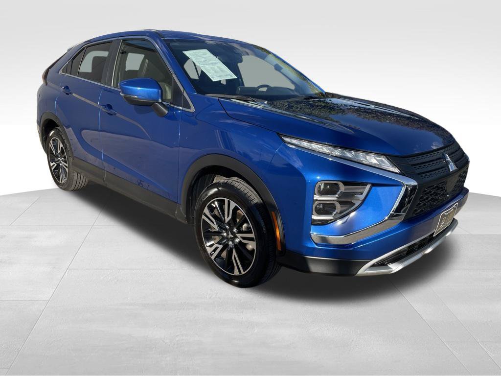 Used 2024 Mitsubishi Eclipse Cross SE AWD/4WD image 3