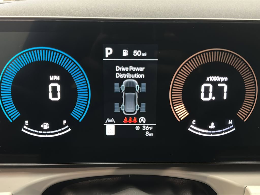 New 2026 Hyundai Tucson SEL image 23