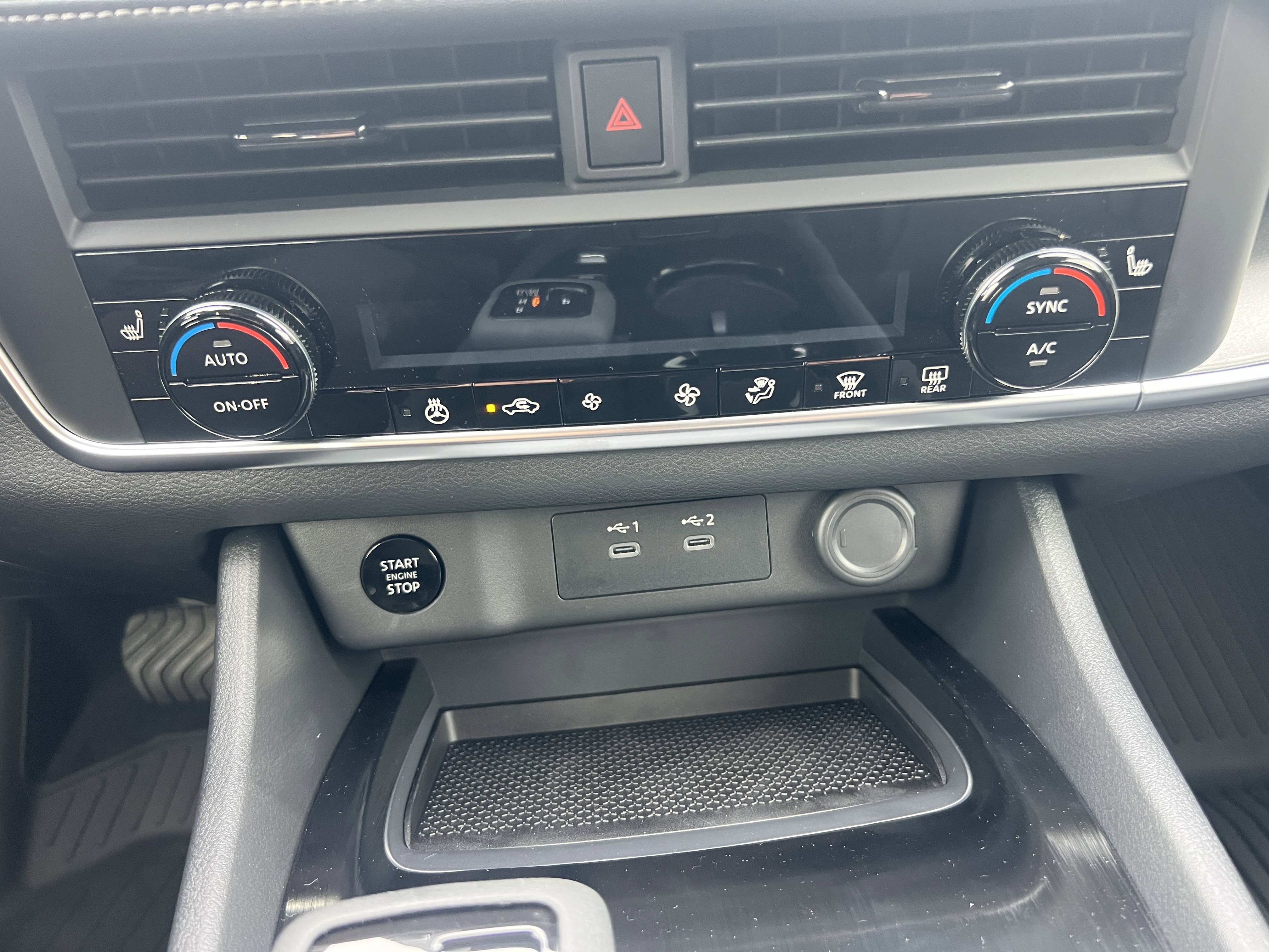 New 2026 Nissan Rogue SV image 19