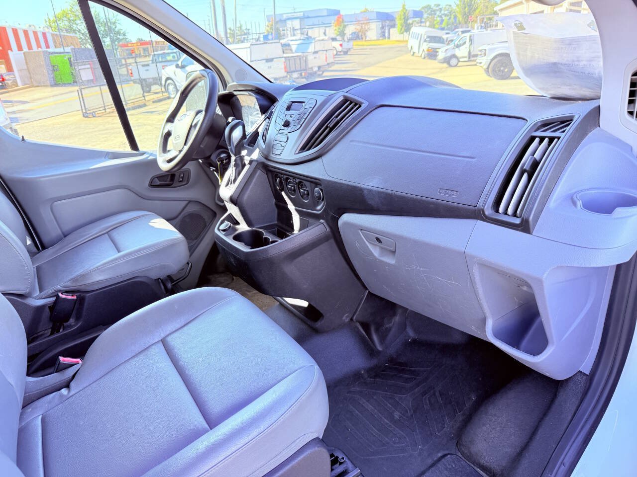 Used 2018 Ford Transit 350 148 Low Roof w/ Exterior Upgrade Package RWD image 7
