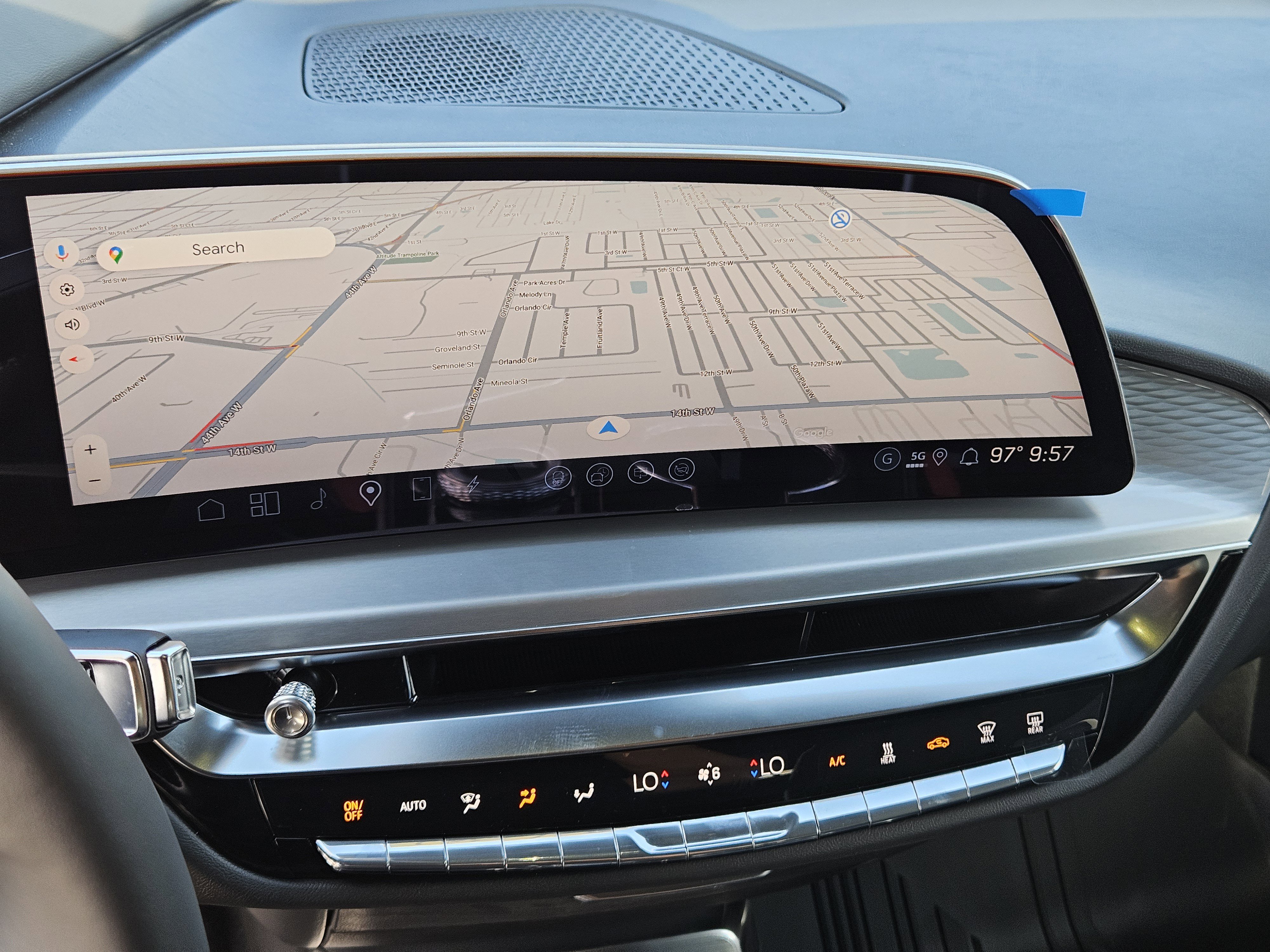 New 2026 Cadillac Lyriq V w/ Exterior Carbon Fiber Package image 26