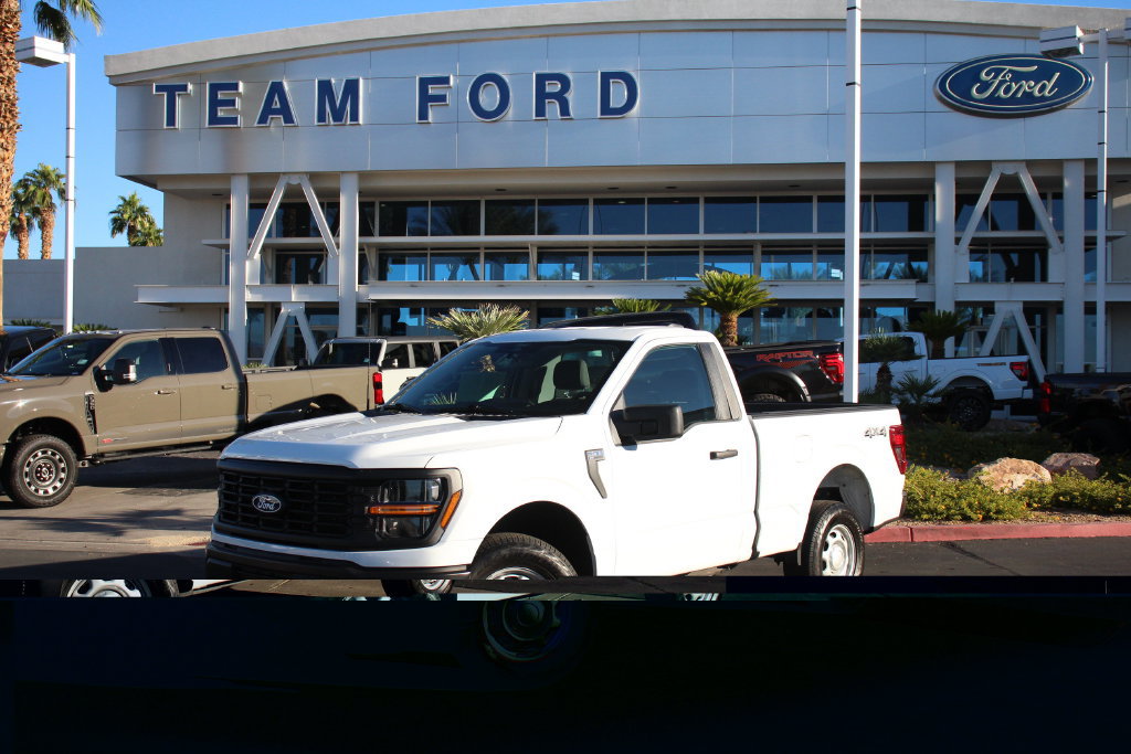 Used 2025 Ford F150 XL AWD/4WD image 2