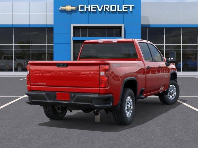 New 2026 Chevrolet Silverado 2500 W/T w/ WT Convenience Package image 4