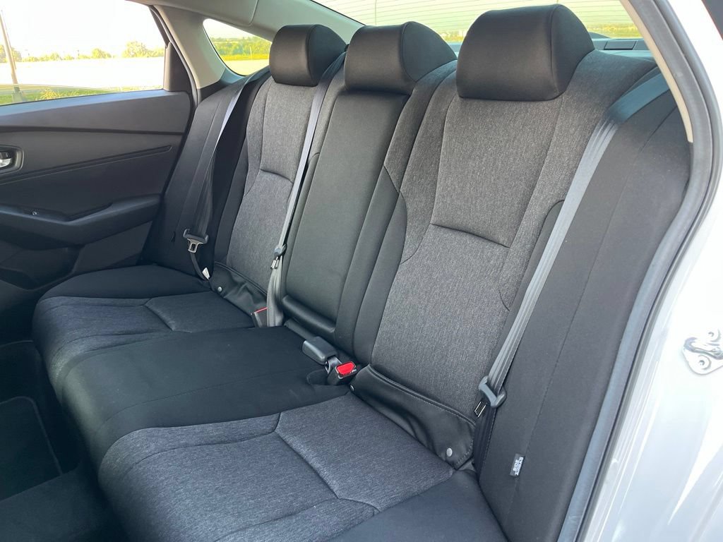 Certified 2025 Honda Accord SE image 24