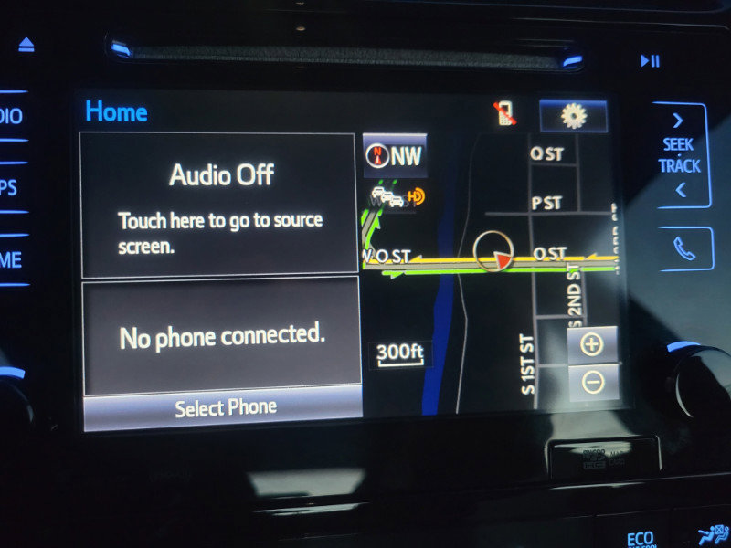 Used 2017 Toyota Prius Three Touring image 37