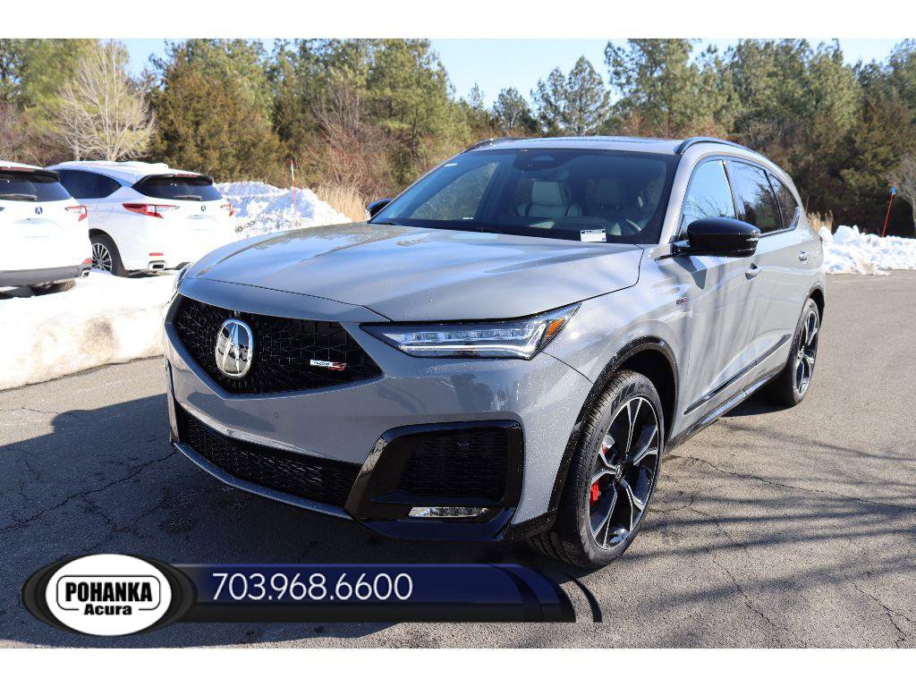New 2026 Acura MDX Type S image 3