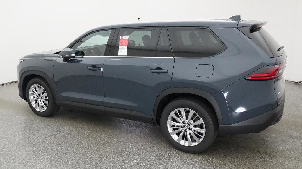 New 2026 Toyota Grand Highlander AWD image 7
