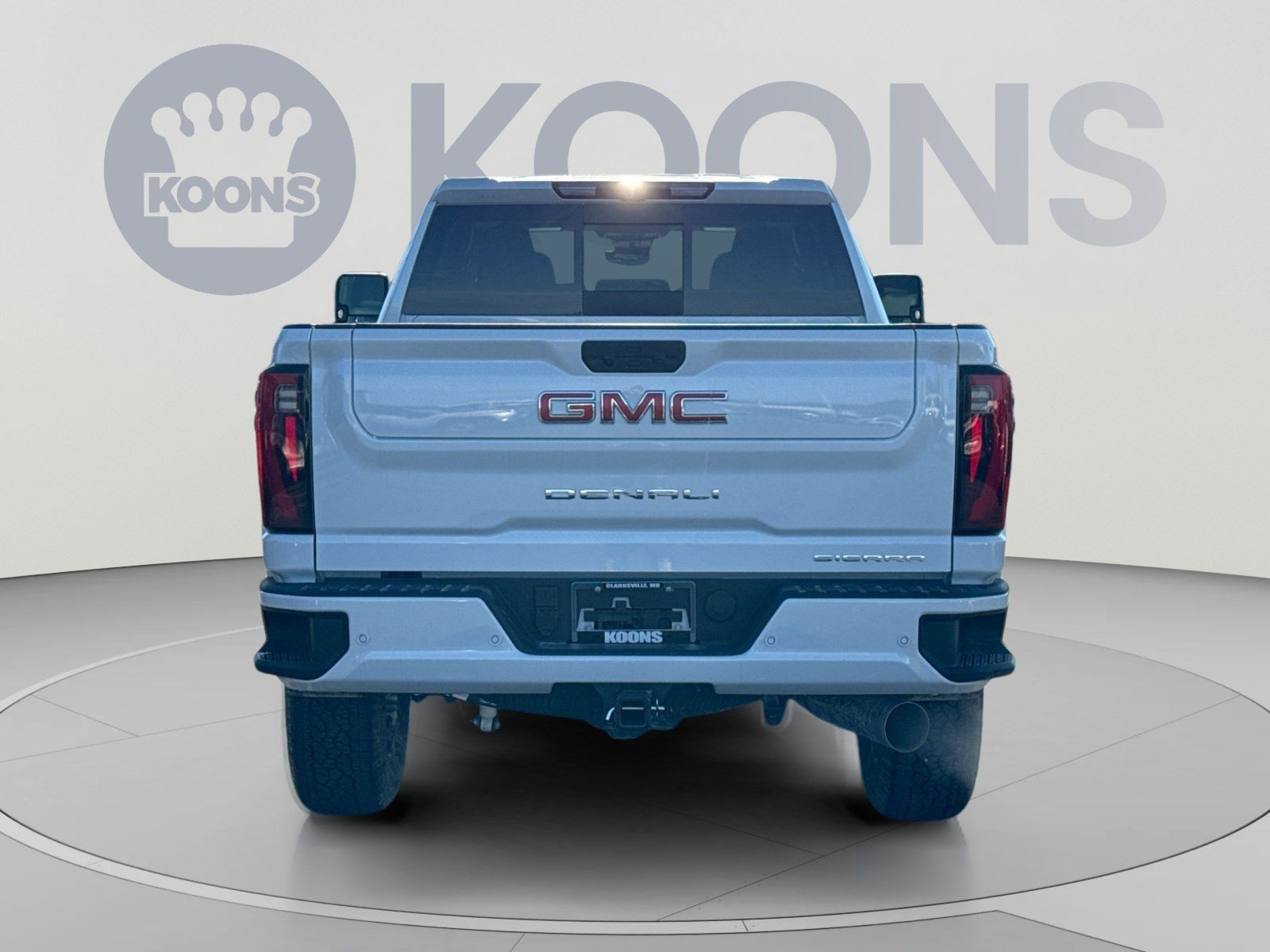 New 2026 GMC Sierra 2500 Denali w/ Denali Reserve Package AWD/4WD image 5