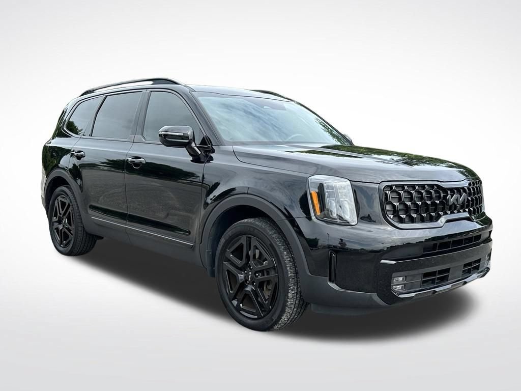 Used 2024 Kia Telluride SX Prestige X-Line AWD/4WD image 7