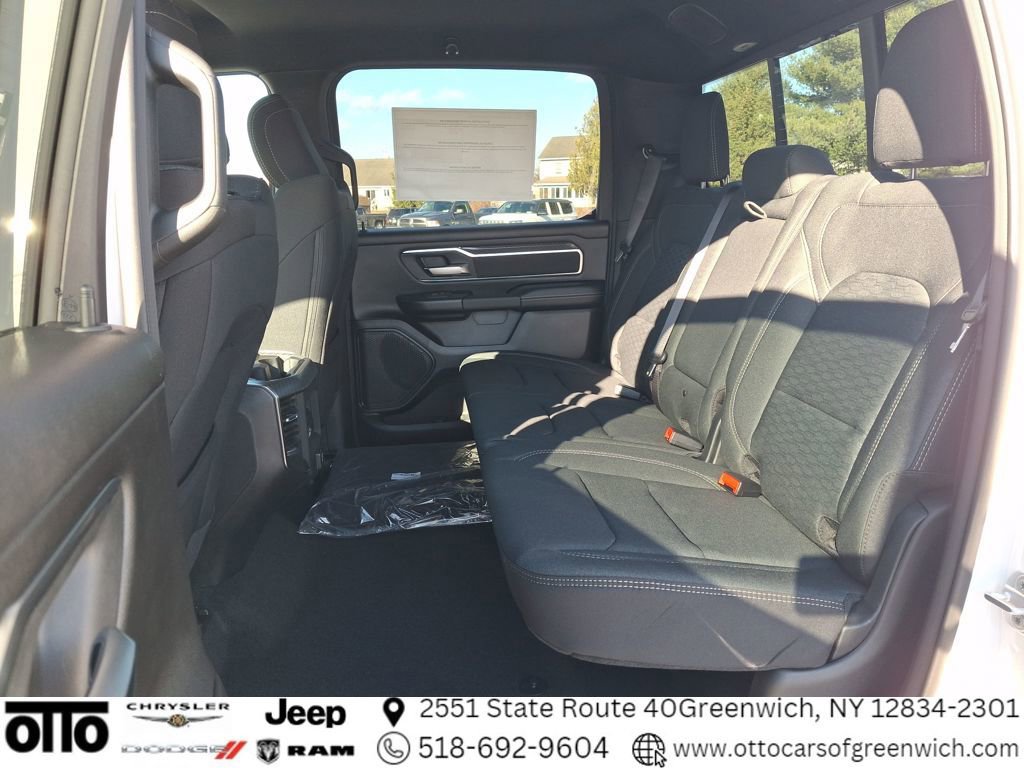 New 2026 RAM 1500 Big Horn image 13