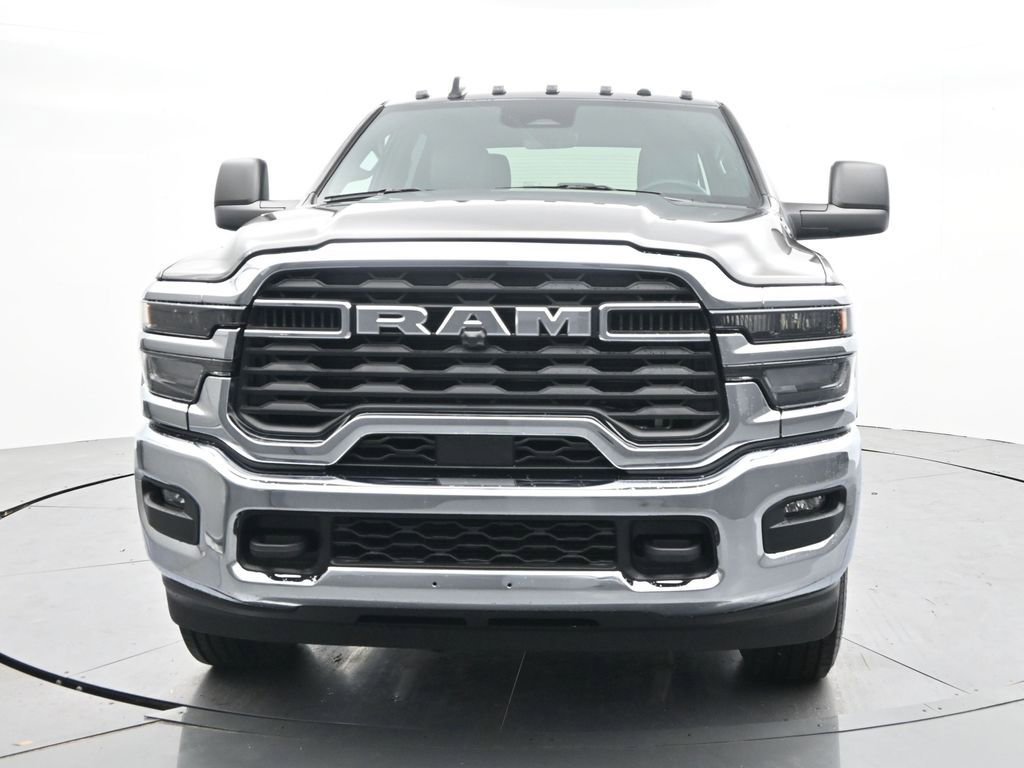 New 2026 RAM 2500 Tradesman w/ Chrome Appearance Group video 2
