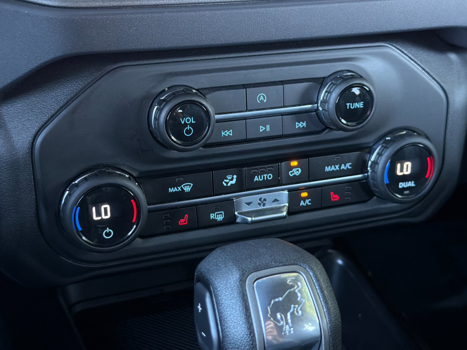 Used 2026 Ford Bronco Big Bend AWD/4WD image 20