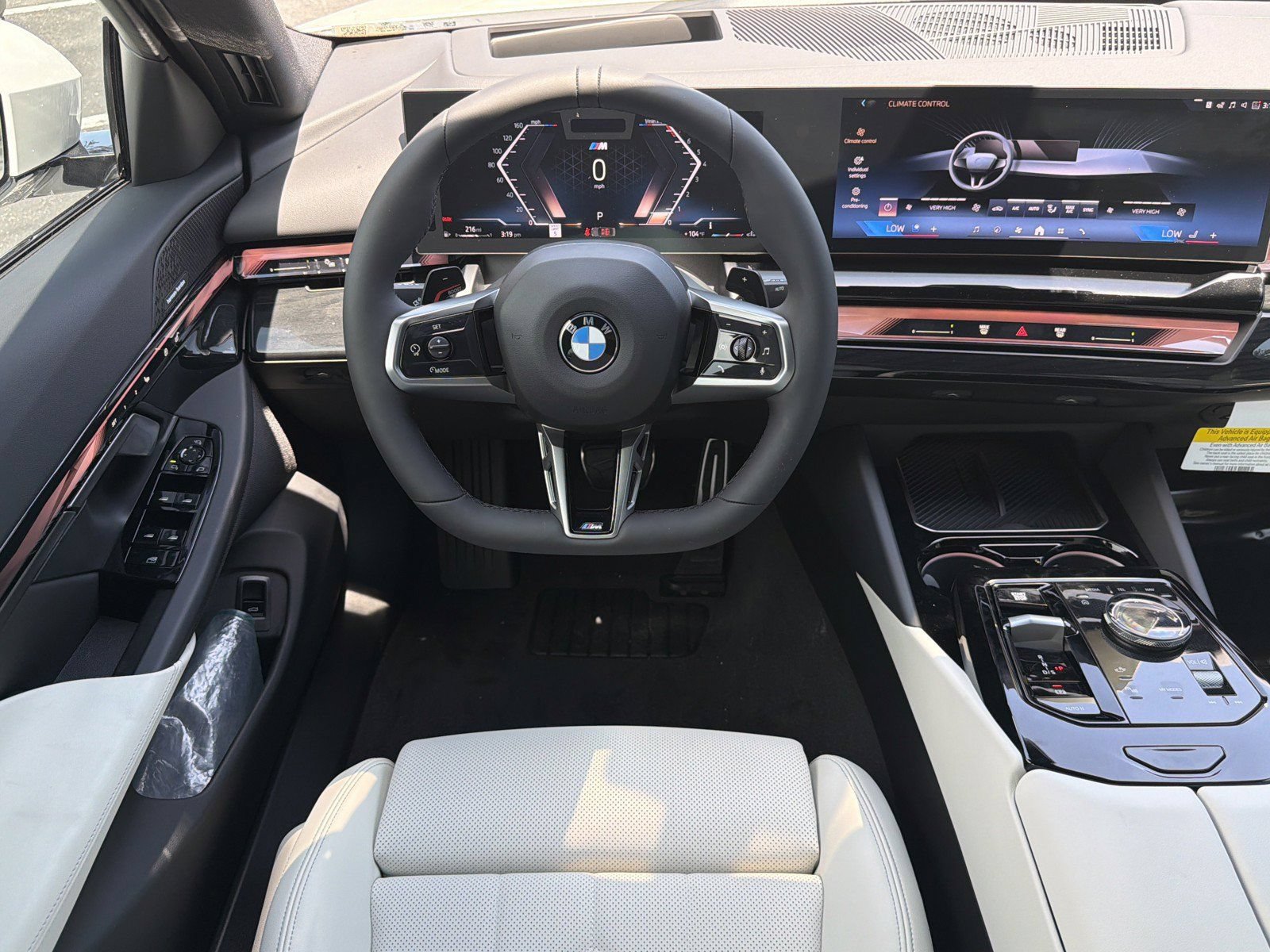 New 2027 BMW 540i xDrive w/ M Sport Package AWD/4WD image 15