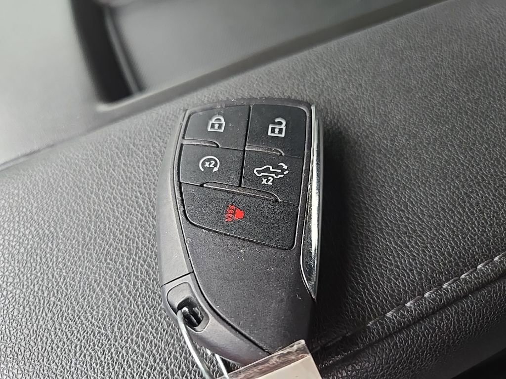 Used 2025 Chevrolet Silverado 1500 LT image 97