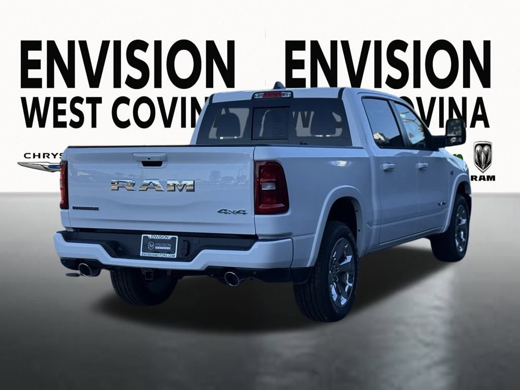 New 2026 RAM 1500 Big Horn image 11