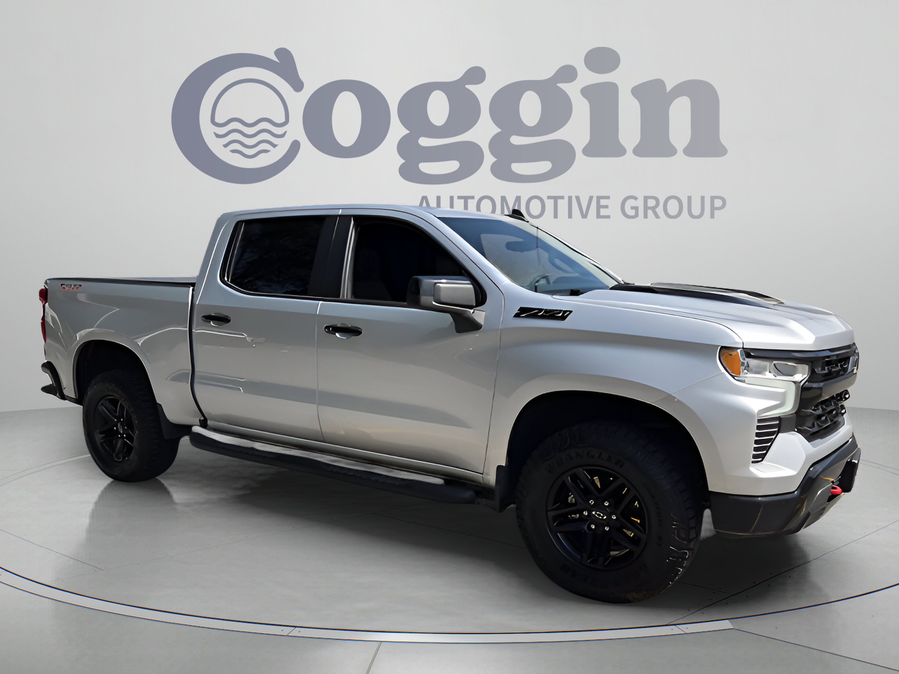 Used 2022 Chevrolet Silverado 1500 LT Trail Boss AWD/4WD image 7