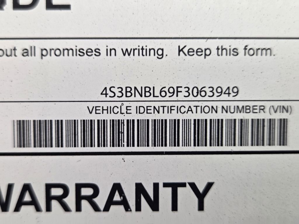 Used 2015 Subaru Legacy 2.5i Limited image 31